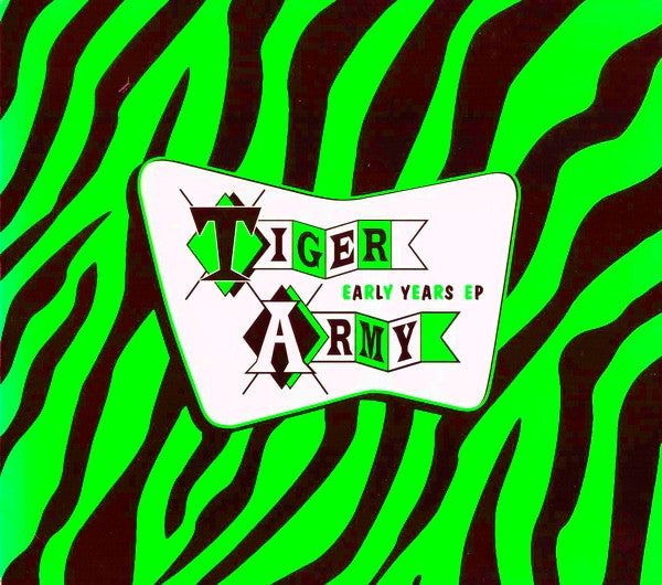 Tiger Army : Early Years EP (CD, EP)