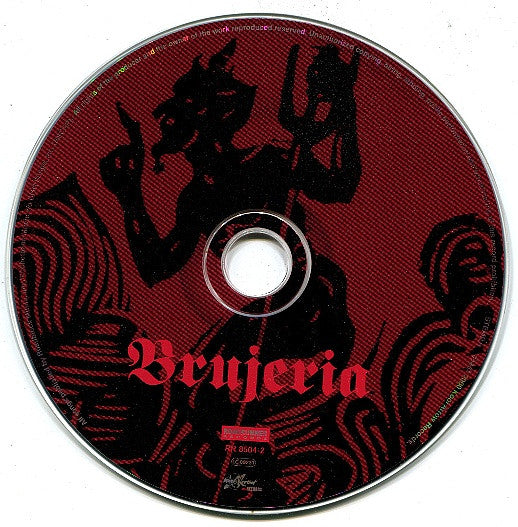 Brujeria : Brujerizmo (CD, Album)