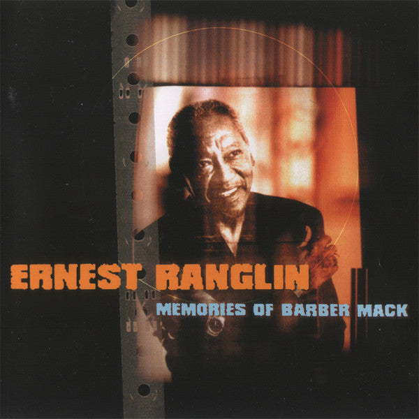 Ernest Ranglin : Memories Of Barber Mack (CD, Album)