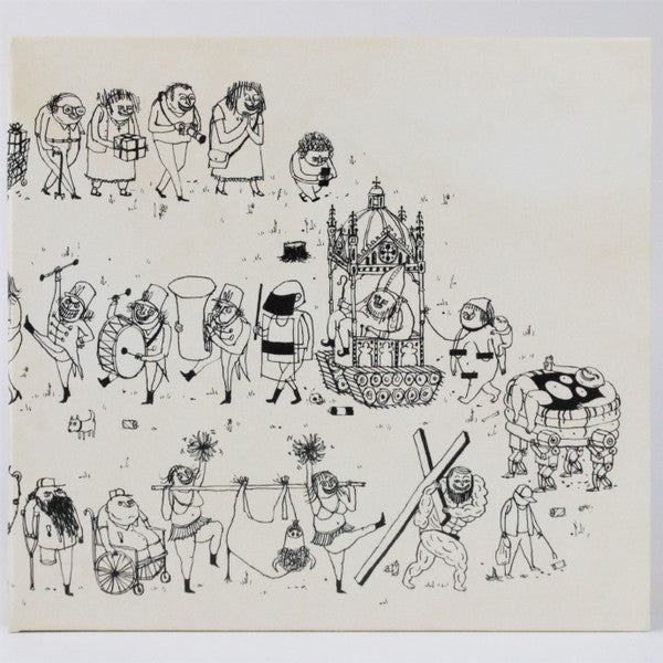 Father John Misty : Pure Comedy (CD, Album, Rai)