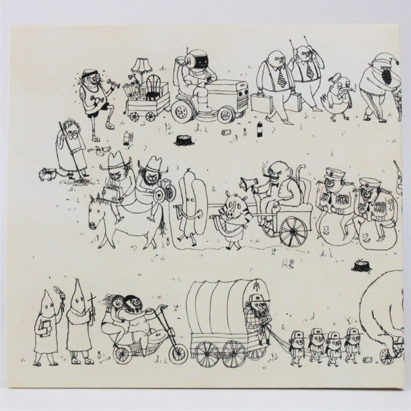 Father John Misty : Pure Comedy (CD, Album, Rai)