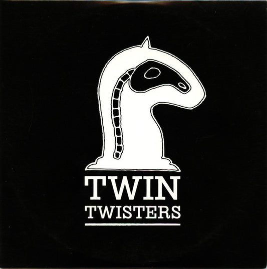 Twin Twisters : King's Knight Opening (CD, EP, CAR)
