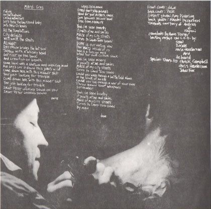 Scream (2) : Mardi Gras (7")