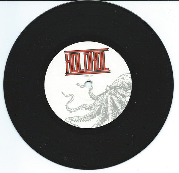 Kolokol : Grundrisse (7", S/Sided)