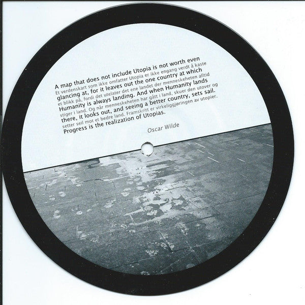 Kolokol : Grundrisse (7", S/Sided)