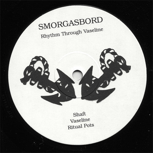 Smorgasbord (2) : Rhythm Through Vaseline (10", Ltd, Num)