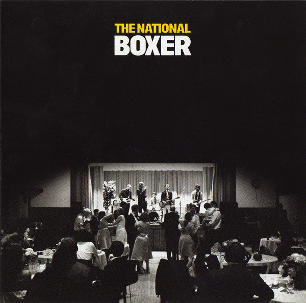 The National : Boxer (CD, Album)