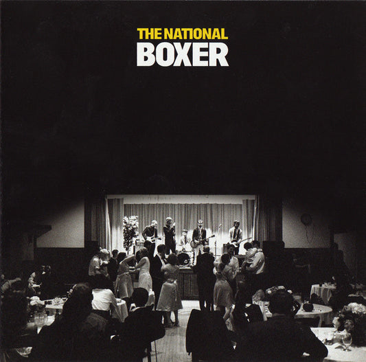 The National : Boxer (CD, Album)