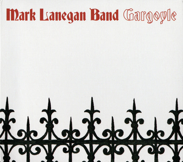 Mark Lanegan Band : Gargoyle (CD, Album)
