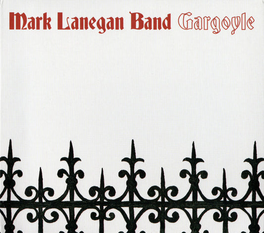 Mark Lanegan Band : Gargoyle (CD, Album)