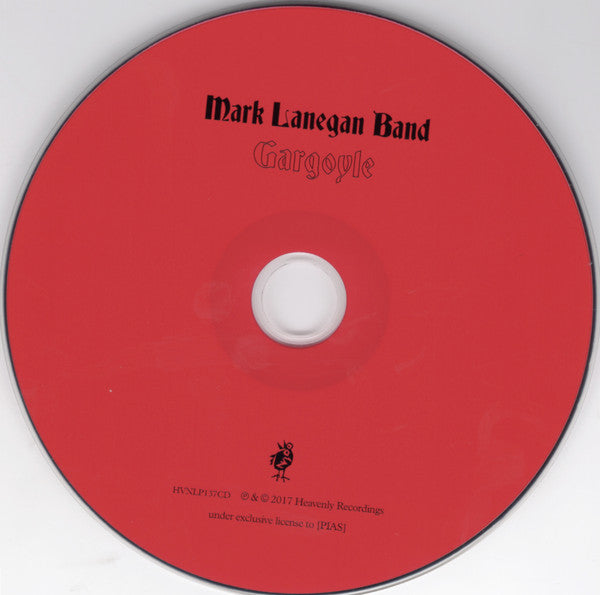 Mark Lanegan Band : Gargoyle (CD, Album)