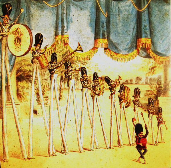 Neutral Milk Hotel : In The Aeroplane Over The Sea (LP, Album, RE, 180)