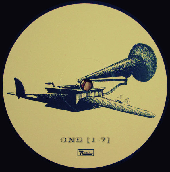 Neutral Milk Hotel : In The Aeroplane Over The Sea (LP, Album, RE, 180)