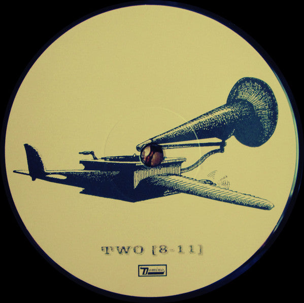 Neutral Milk Hotel : In The Aeroplane Over The Sea (LP, Album, RE, 180)