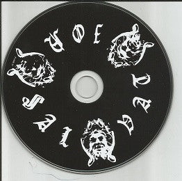 Funeral Mist : Salvation (CD, Album, RE)