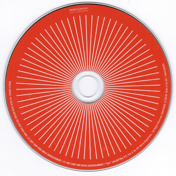 Modest Mouse : We Were Dead Before The Ship Even Sank (CD, Album)