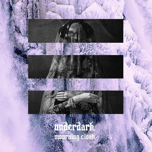 Underdark (5) : Mourning Cloak (12", EP, Ltd, Whi)