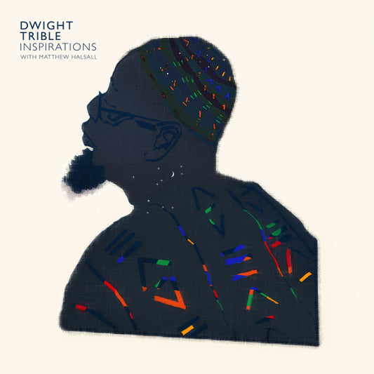 Dwight Trible with Matthew Halsall : Inspirations (CD, Album)
