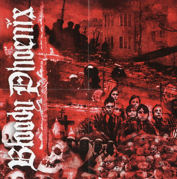 Bloody Phoenix : War, Hate, & Misery (CD, Album)