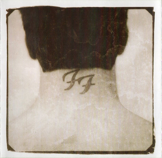 Foo Fighters : There Is Nothing Left To Lose (CD, Album, Enh, Jew)