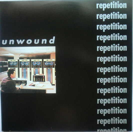 Unwound : Repetition (LP, Album)