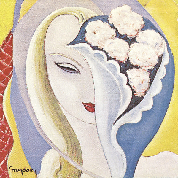 Derek And The Dominos* : Layla And Other Assorted Love Songs (CD, Album, RE, RM)