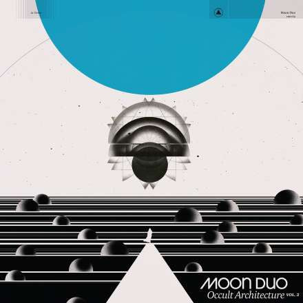 Moon Duo : Occult Architecture Vol. 2 (LP, Album)