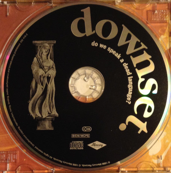 downset. : Do We Speak A Dead Language? (CD, Album)