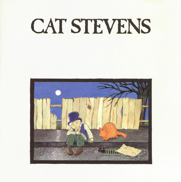 Cat Stevens : Teaser And The Firecat (CD, Album, RE, RM)