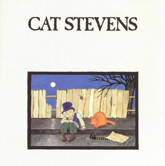 Cat Stevens : Teaser And The Firecat (CD, Album, RE, RM)