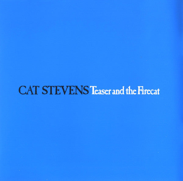 Cat Stevens : Teaser And The Firecat (CD, Album, RE, RM)