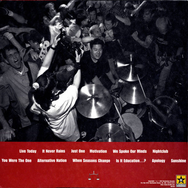 Better Than A Thousand : Just One (LP, Album)