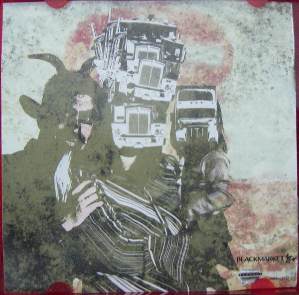 Ed Gein : Judas Goats & Dieseleaters (CD, Album)