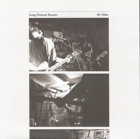 Long Distance Runner (2) : No Value (7", EP)