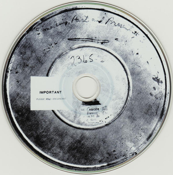 Burnt By The Sun : Soundtrack To The Personal Revolution (CD, Album)