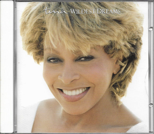 Tina* : Wildest Dreams (CD, Album)