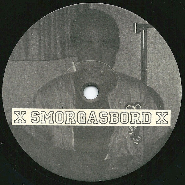 Various : X Marks The Spot (7", EP, Comp, RE)