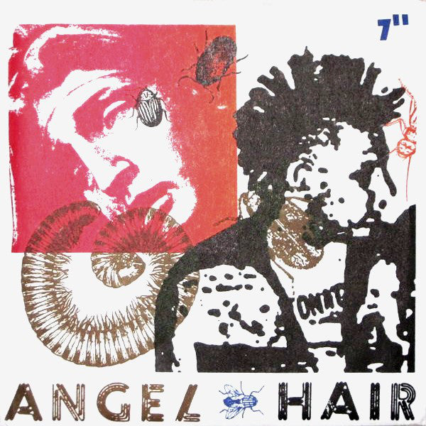 Angel Hair : Angel Hair (7", EP)