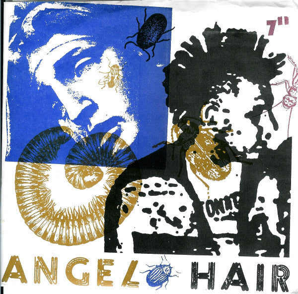 Angel Hair : Angel Hair (7", EP)