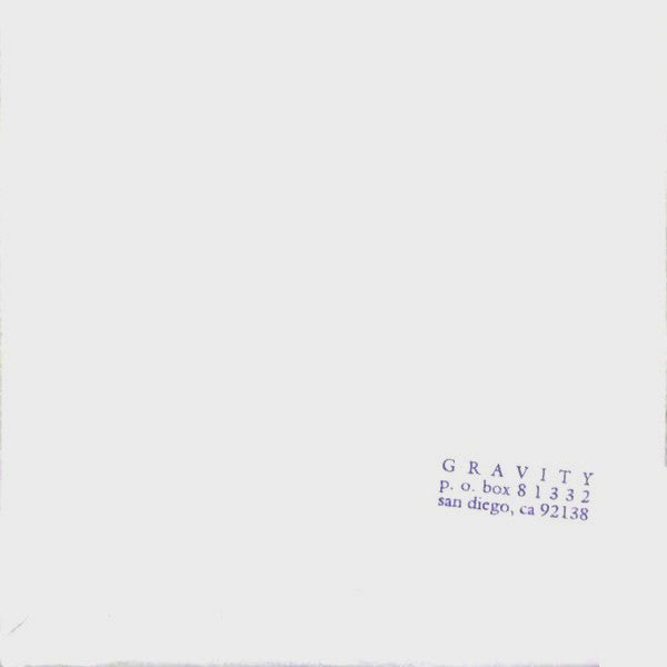 Angel Hair : Angel Hair (7", EP)