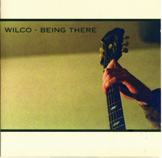 Wilco : Being There (2xCD, Album)