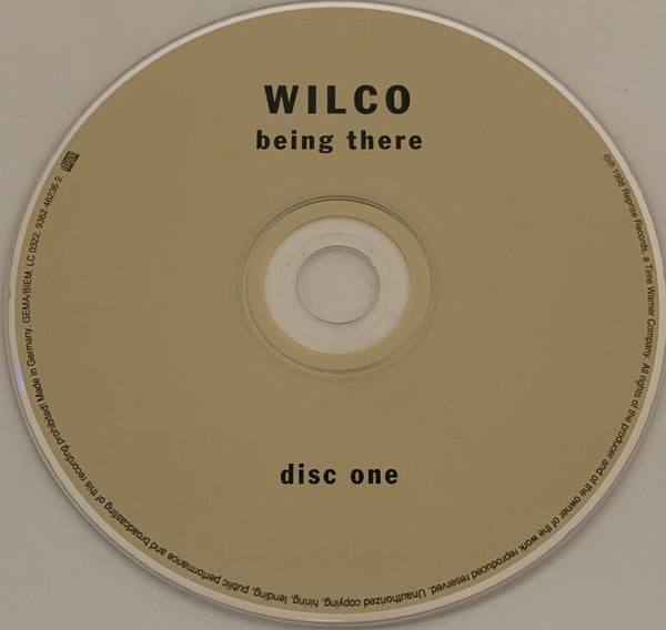 Wilco : Being There (2xCD, Album)