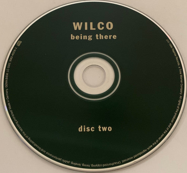 Wilco : Being There (2xCD, Album)