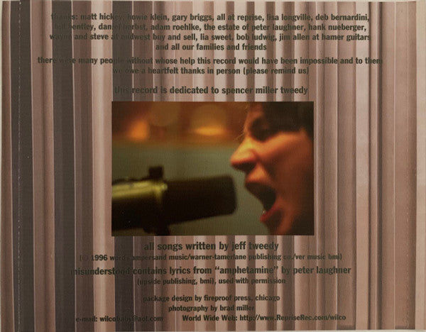 Wilco : Being There (2xCD, Album)