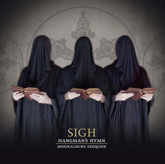 Sigh (2) : Hangman's Hymn - Musikalische Exequien (CD, Album)