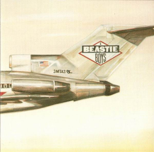 Beastie Boys : Licensed To Ill (CD, Album, RE, RM)