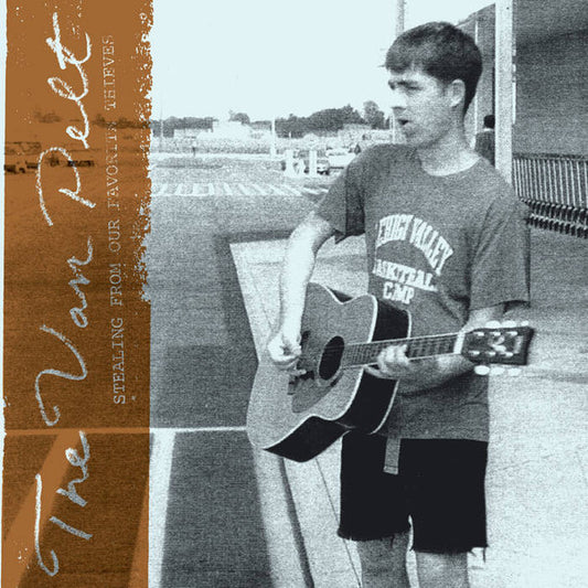 The Van Pelt : Stealing From Our Favorite Thieves (LP, Album)