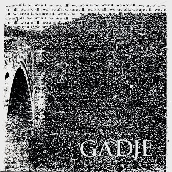 Gadje / Ice Nine (2) : Gadje / Ice Nine (7")