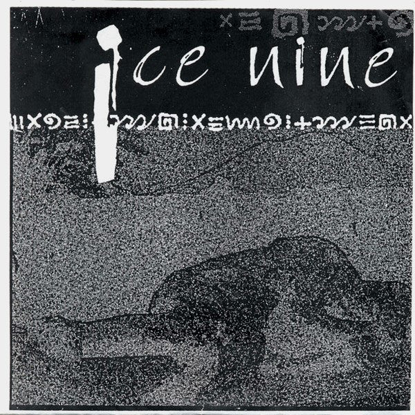 Gadje / Ice Nine (2) : Gadje / Ice Nine (7")