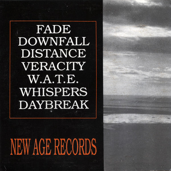 Up Front (2) : Daybreak (7")